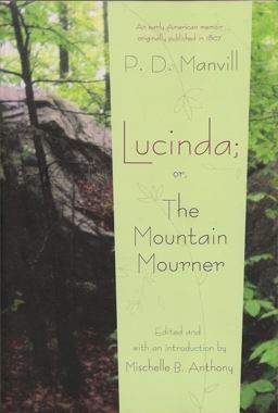 Lucinda Or, the Mountain Mourner  9780815632085 Front Cover