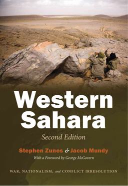 Western Sahara War, Nationalism, and Conflict Irresolution  9780815632191 Front Cover