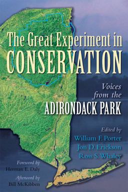 The Great Experiment in Conservation Voices from the Adirondack Park  9780815632313 Front Cover