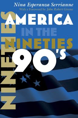 America in the Nineties  9780815633853 Front Cover