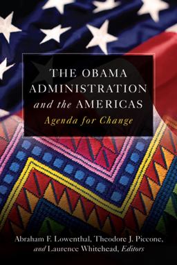 Obama Administration and the Americas Agenda for Change  9780815703099 Front Cover