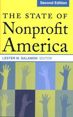 State of Nonprofit America 2nd 9780815703303 Front Cover
