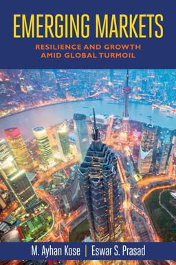 Emerging Markets Resilience and Growth amid Global Turmoil  9780815705642 Front Cover