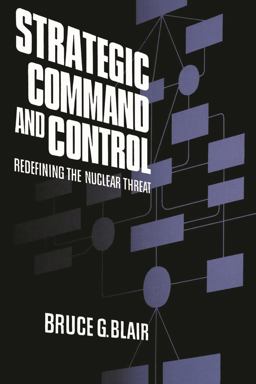 Strategic Command and Control  9780815709817 Front Cover