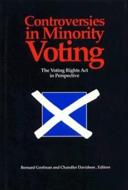 Controversies in Minority Voting