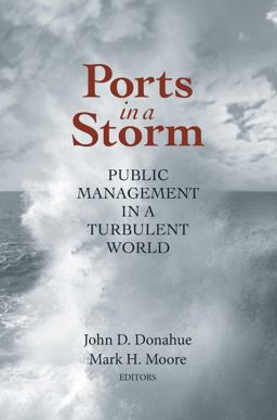 Ports in a Storm Ports in a Storm