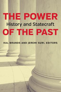 Power of the Past History and Statecraft  9780815727125 Front Cover
