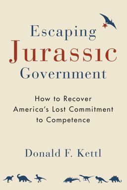 Escaping Jurassic Government