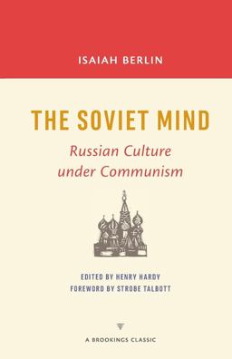 The Soviet Mind The Soviet Mind
