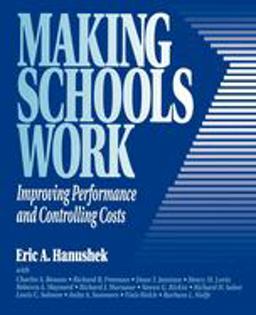 Making Schools Work