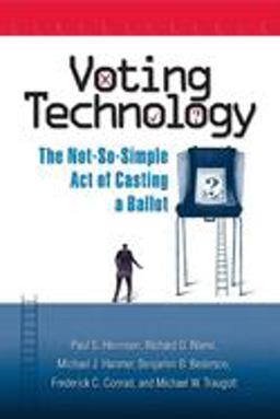 Voting Technology Voting Technology
