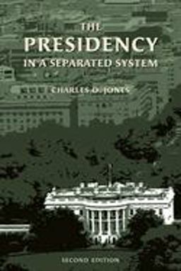 Presidency in a Separated System  9780815747093 Front Cover