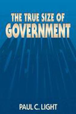 The True Size of Government