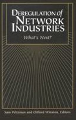 Deregulation of Network Industries