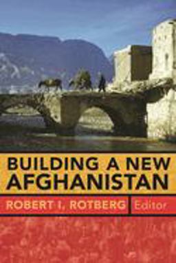 Building a New Afghanistan  9780815775690 Front Cover