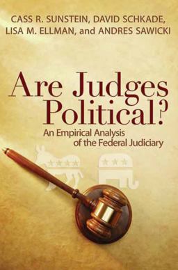 Are Judges Political? Are Judges Political?