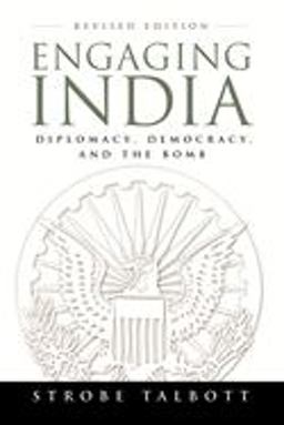 Engaging India Diplomacy, Democracy, and the Bomb 2nd 9780815783015 Front Cover