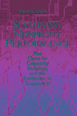 Sustaining Nonprofit Performance