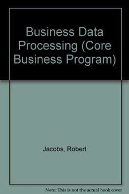 Business Data Processing