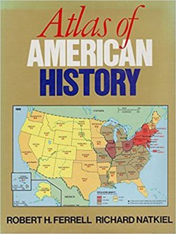 Atlas of American History Atlas of American History