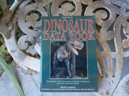 Dinosaur Data Book