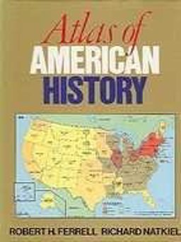 Atlas of American History Atlas of American History