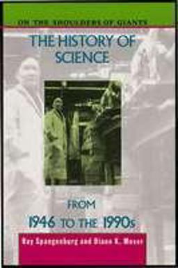 History of Science from 1946 to the 1990s  9780816027439 Front Cover