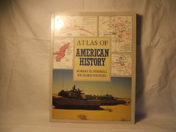 Atlas of American History Atlas of American History