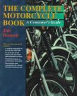 The Complete Motorcycle Book