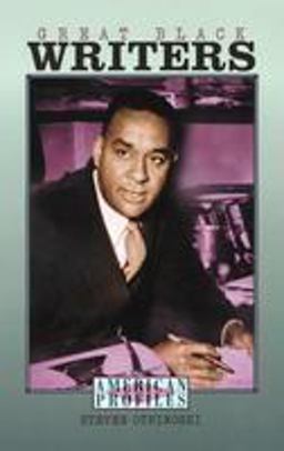 Great Black Writers