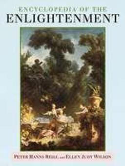 Encyclopedia of the Enlightenment 1st 1996 9780816029891 Front Cover