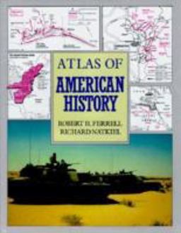 Atlas of American History Atlas of American History