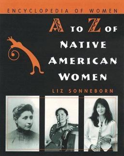 A to Z of Native American Women