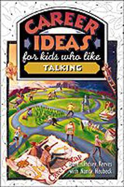 Career Ideas for Kids Who Like Talking Career Ideas for Kids Who Like Talking
