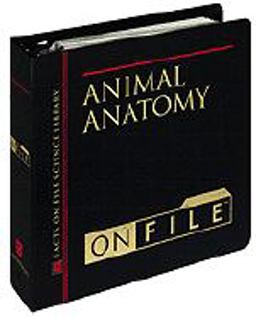 Animal Anatomy on File