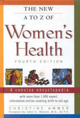 The New A to Z of Women's Health