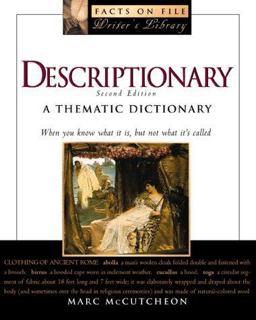 Descriptionary