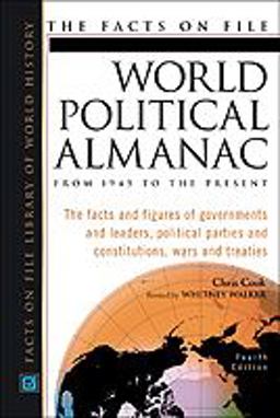 The Facts on File World Political Almanac