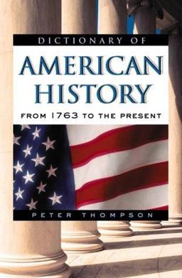 Dictionary of American History