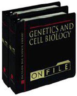 Genetics and Cell Biology on File