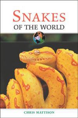 Snakes of the World