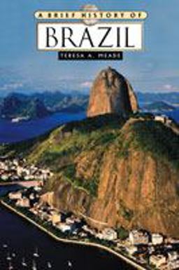 Brief History of Brazil  9780816057184 Front Cover