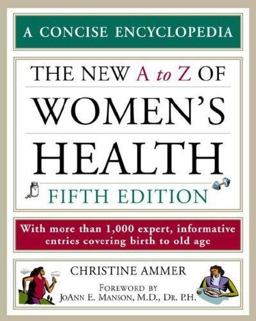 The New A to Z of Women's Health