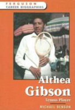 Althea Gibson