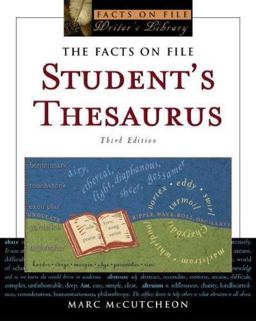 Student's Thesaurus