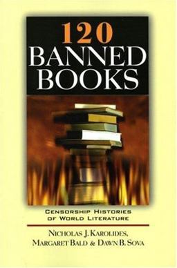 120 Banned Books