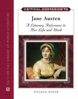 Critical Companion to Jane Austen Critical Companion to Jane Austen
