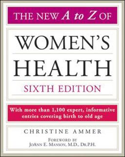 The New A to Z of Women's Health