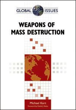 WEAPONS of MASS DESTRUCTION  9780816078271 Front Cover