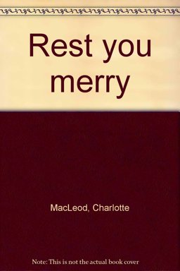 Rest You Merry Rest You Merry